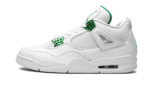 Jor 4 Retro "Metallic Pack - Pine Green"