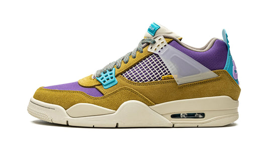 Jor 4 Retro SP "Union 30th Anniversary - Desert Moss"