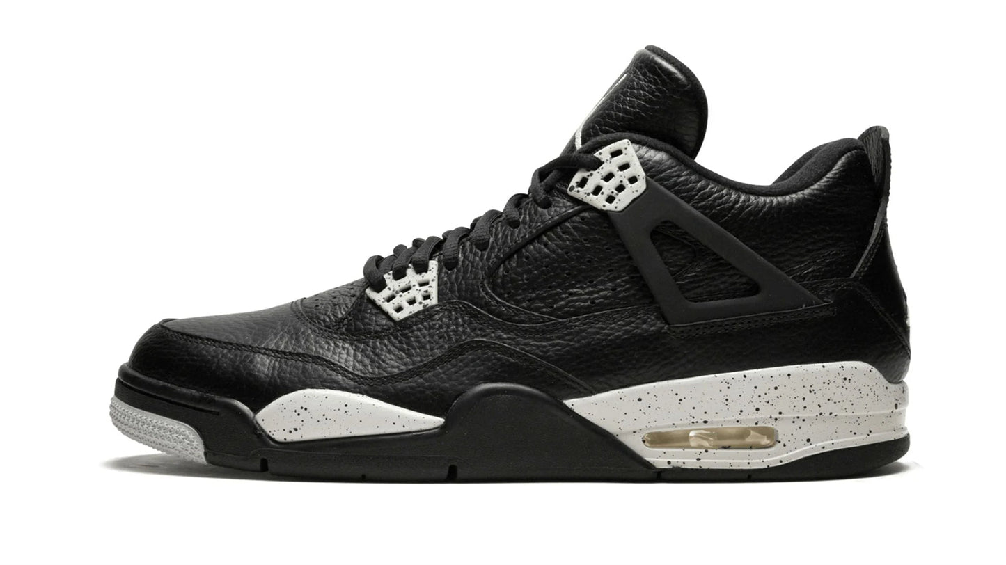 Jor 4 Retro LS "Oreo"