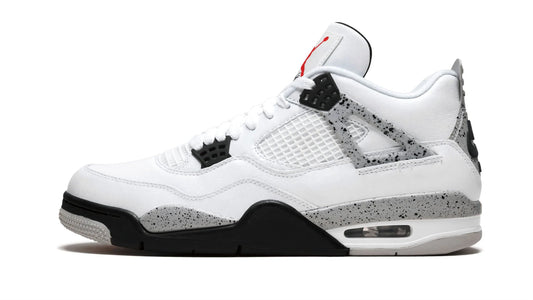 Jor 4 Retro OG "White Cement"