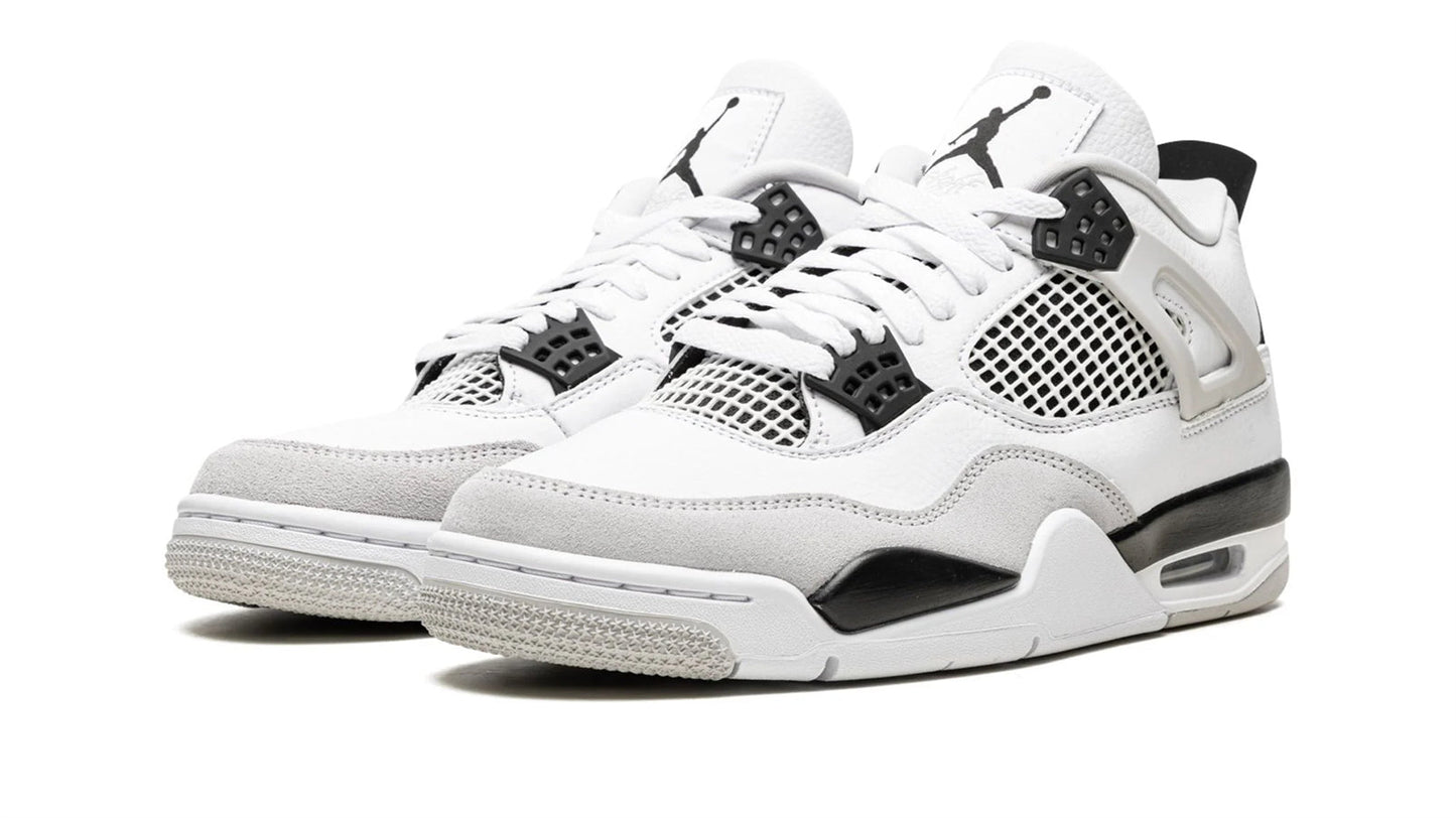 Jor 4 Retro "Military Black"