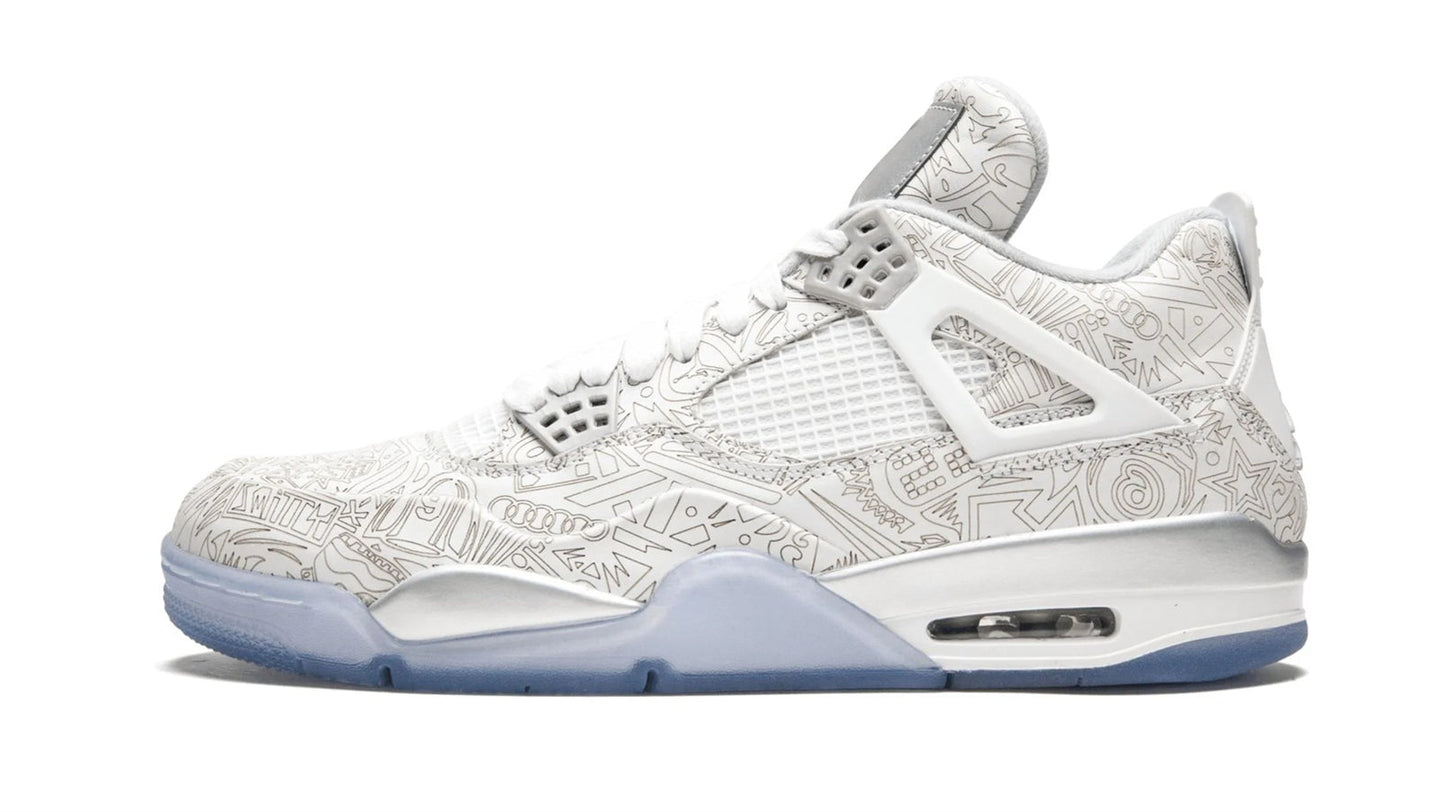 Jor 4 Retro Laser "30th Anniversary"