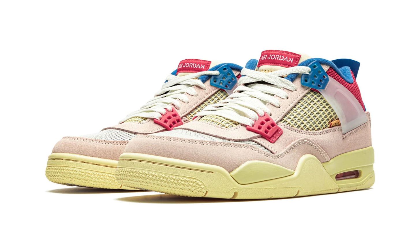 Jor 4 Retro SP "Union - Guava Ice"