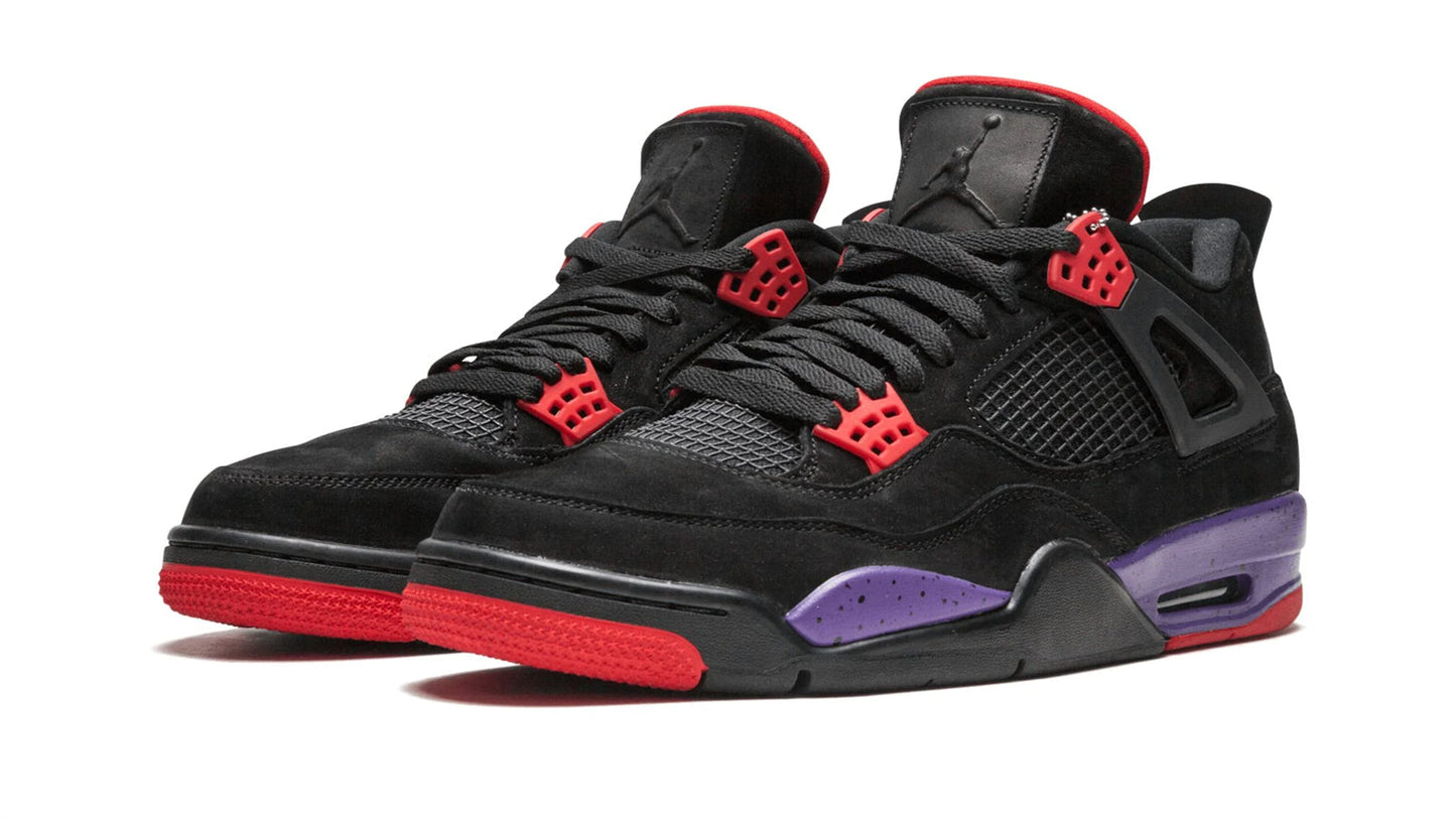 Jor 4 Retro NRG "Raptors"