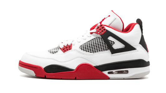 Jor 4 Retro "Fire Red"