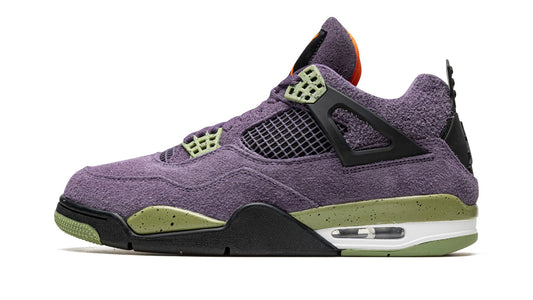 Jor 4 WMNS "Canyon Purple"