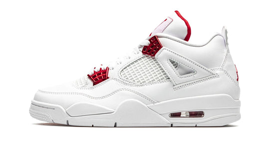 Jor 4 Retro "Metallic Pack - University Red"