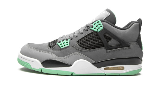 Jor 4 Retro "Green Glow"