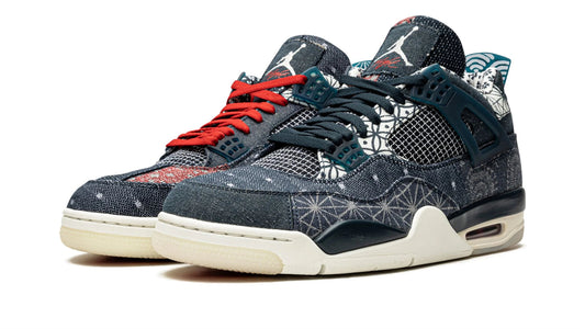 Jor 4 Retro SE "Sashiko"