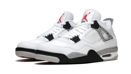 Jor 4 Retro OG "White Cement"