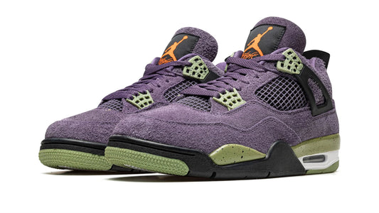 Jor 4 WMNS "Canyon Purple"