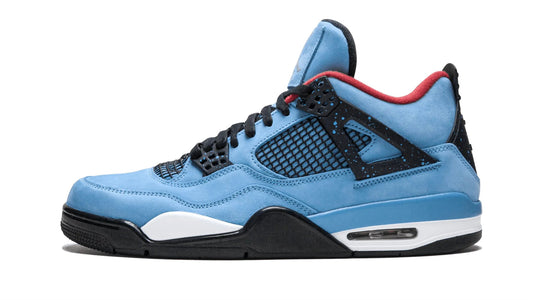 Jor 4 Retro "Travis Scott - Cactus Jack"