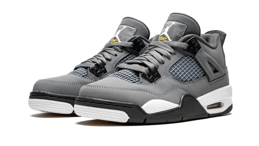 Jor 4 Retro GS "COOL GREY"