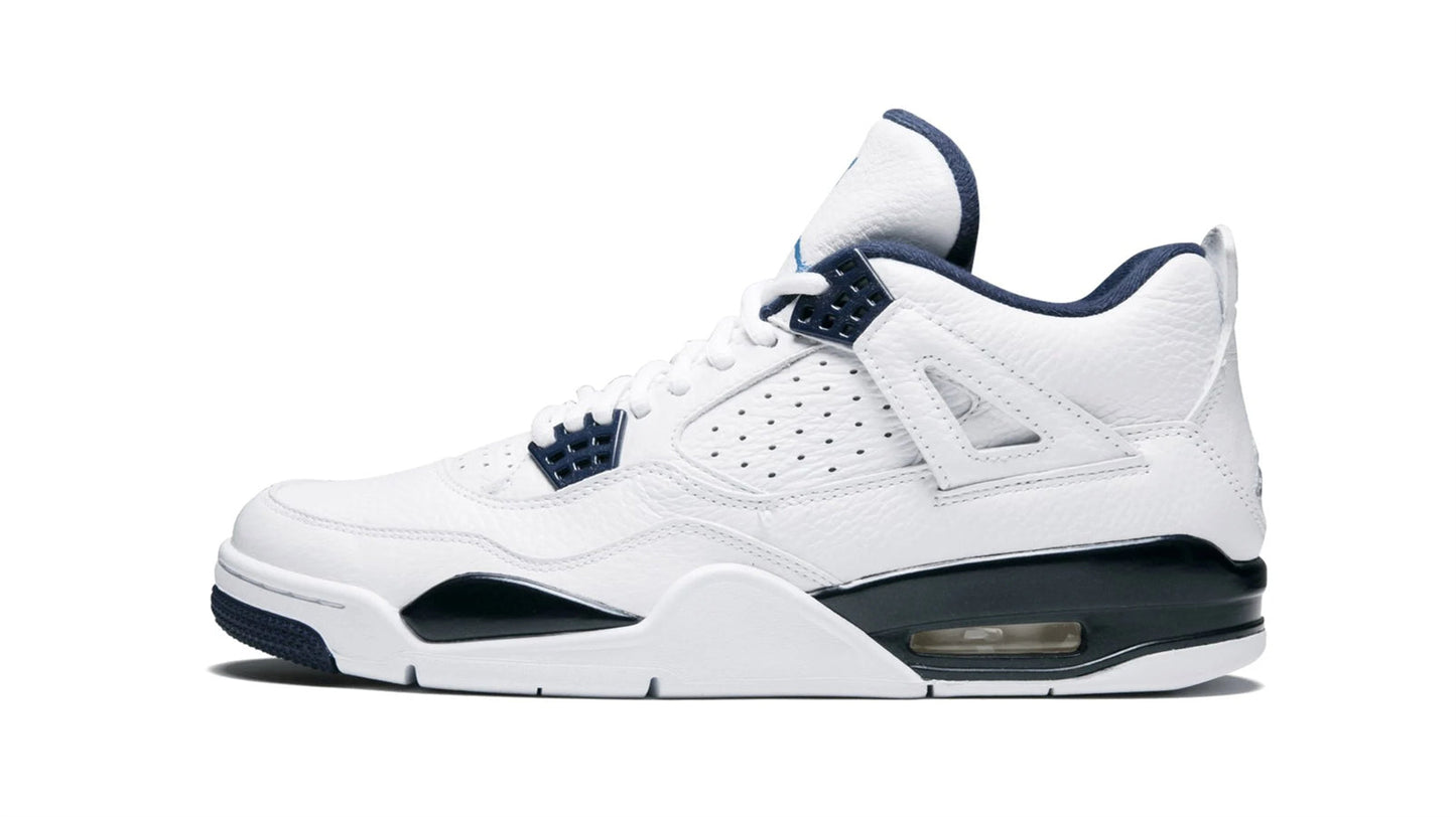 Jor 4 Retro LS "Legend Blue"