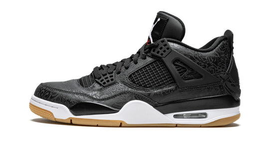 Jor 4 Retro SE "Black Laser"