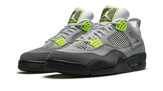 Jor 4 Retro SE "Neon"
