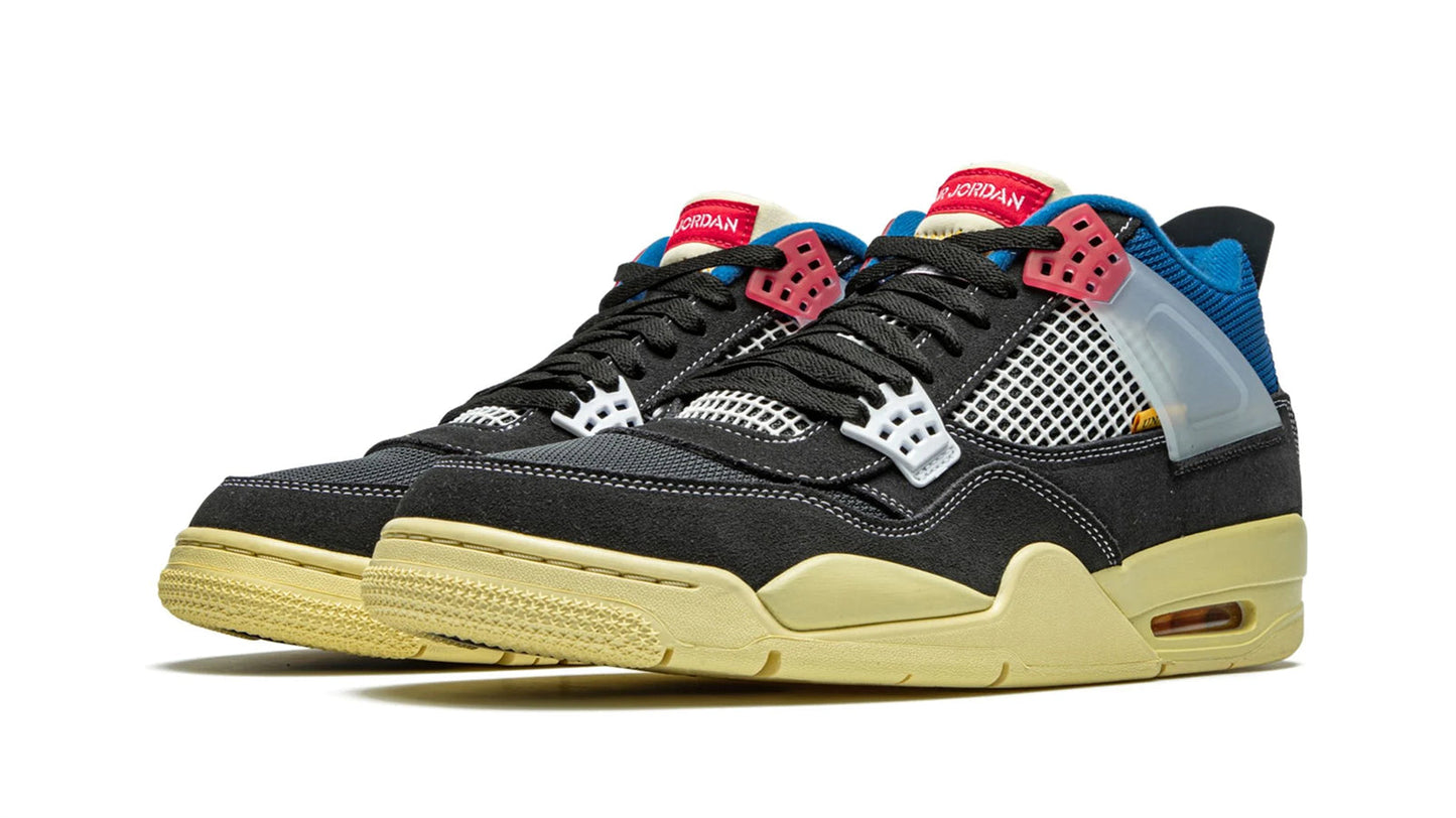 Jor 4 Retro SP "Union - Off Noir"