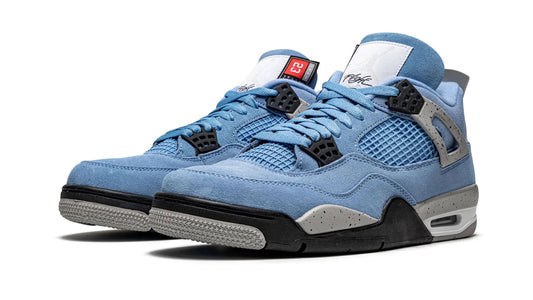 Jor 4 Retro "University Blue"