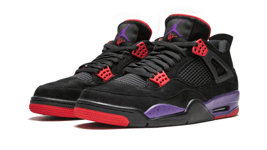 Jor 4 Retro "Raptors/Drake OVO"
