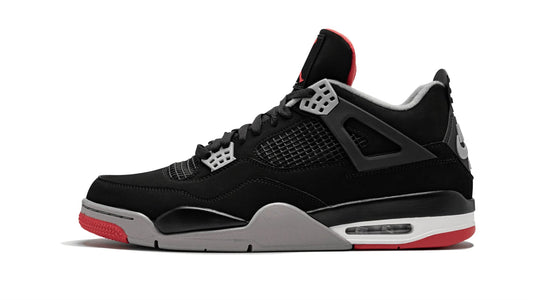 Jor 4 Retro "Bred 2019"