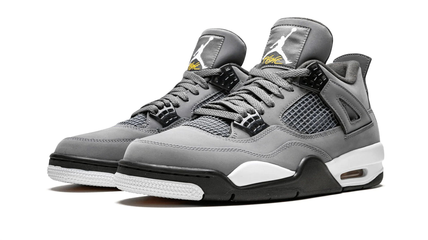 Jor 4 Retro "Cool Grey"