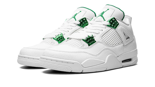 Jor 4 Retro "Metallic Pack - Pine Green"