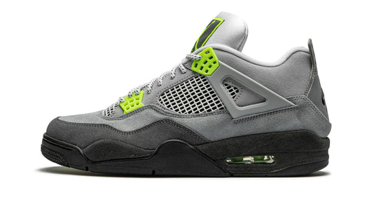 Jor 4 Retro SE "Neon"