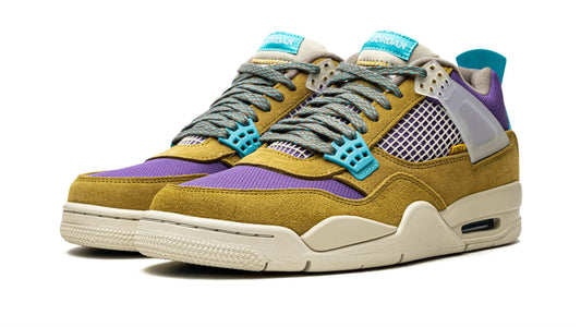 Jor 4 Retro SP "Union 30th Anniversary - Desert Moss"
