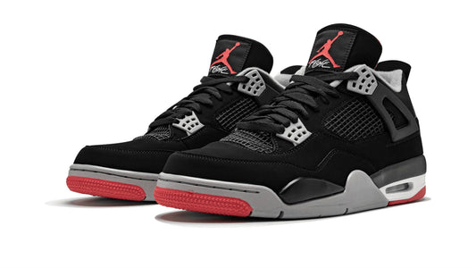 Jor 4 Retro "Bred 2019"