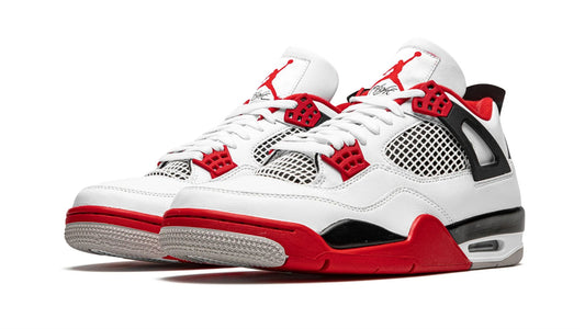 Jor 4 Retro "Fire Red 2020"