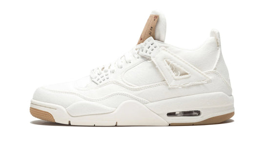 Jor 4 Retro Levis NRG "White Denim"