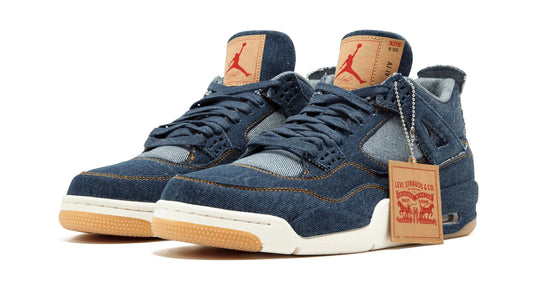 Jor 4 Retro NRG "Levi's"