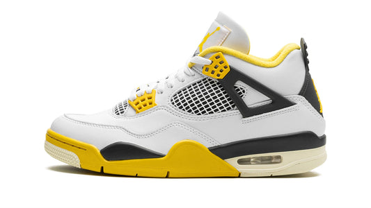 Jor 4 WMNS "Vivid Sulfur"