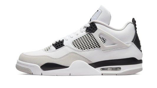 Jor 4 Retro "Military Black"