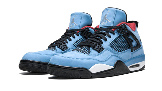 Jor 4 Retro "Travis Scott - Cactus Jack"