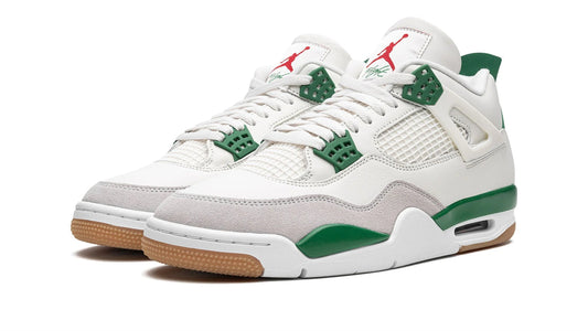 Jor 4 Retro SB "Pine Green"
