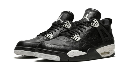 Jor 4 Retro LS "Oreo"