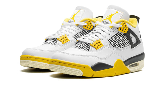 Jor 4 WMNS "Vivid Sulfur"