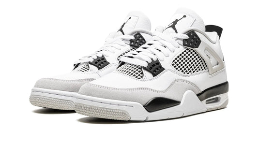 Jor 4 Retro "Military Black"
