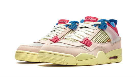 Jor 4 Retro SP "Union - Guava Ice"