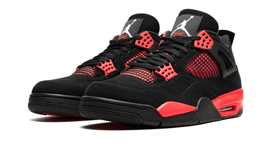 Jor 4 Retro "Red Thunder"
