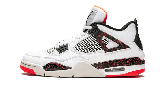 Jor 4 Retro "Crimson Tint"