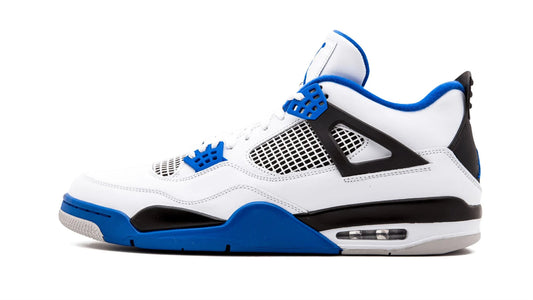 Jor 4 Retro "Motorsports"