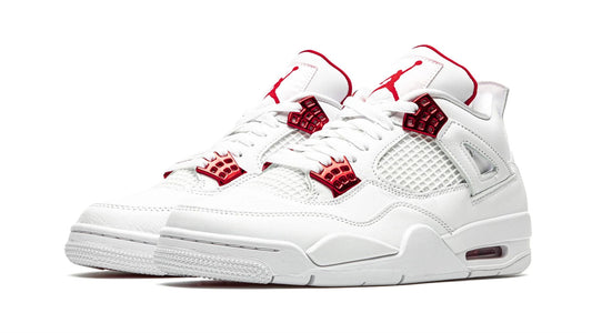 Jor 4 Retro "Metallic Pack - University Red"