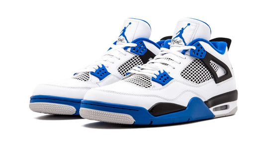 Jor 4 Retro "Motorsports"